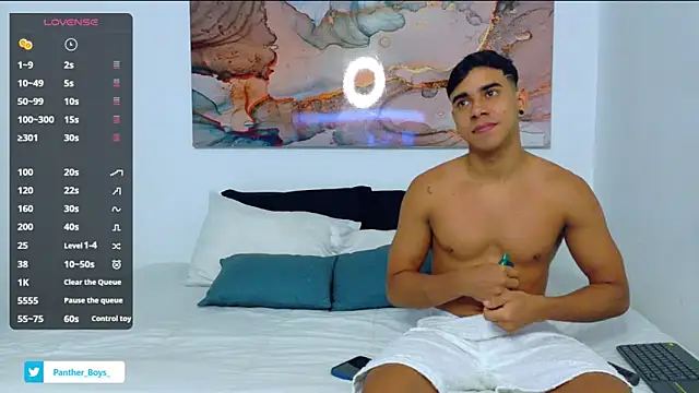 Mackenzzie 777  online show from October 5, 2025, 11:08 am