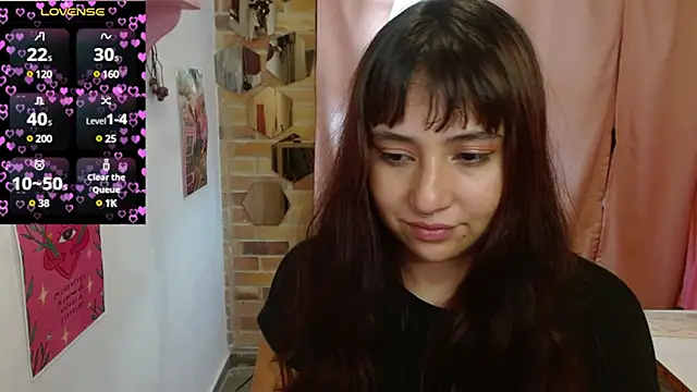 Snapshot of emitaa17228o chatting on February 3, 2025, 9:29 pm emitaa17228o online show from February 3, 2025, 9:29 pm