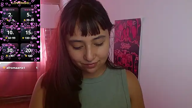 Snapshot of emitaa17228o chatting on February 17, 2025, 6:37 pm emitaa17228o online show from February 17, 2025, 6:37 pm