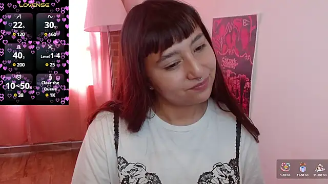 Snapshot of emitaa17228o chatting on March 12, 2025, 5:38 pm emitaa17228o online show from March 12, 2025, 5:38 pm