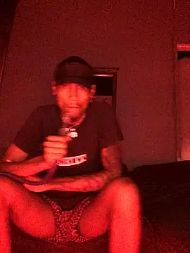 ZaddyBigDee online show from March 9, 2025, 11:03 pm