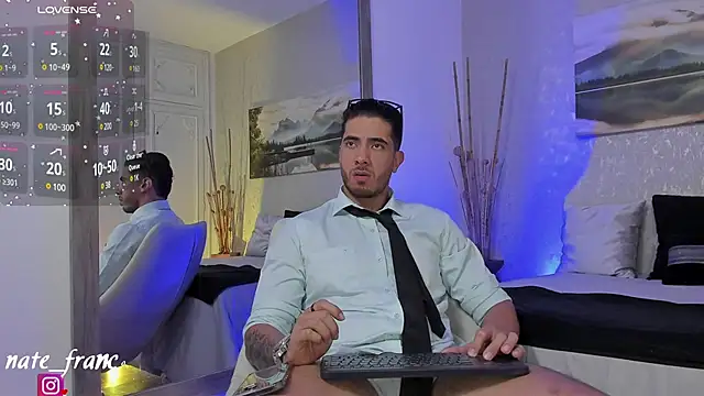 Nate franco online show from January 30, 2025, 3:55 am