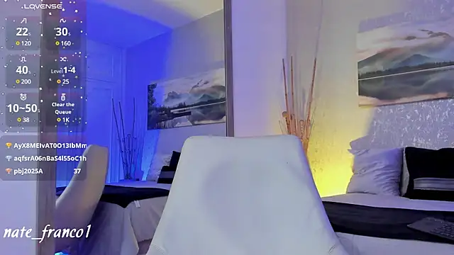 Nate franco online show from February 1, 2025, 2:16 am