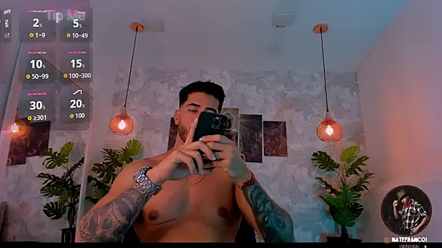 Nate franco online show from November 4, 2025, 6:45 am