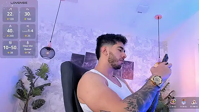 Nate franco online show from April 15, 2026, 2:18 am