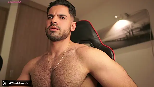 Snapshot of Rick__Smith153 chatting on October 18, 2025, 9:15 pm Rick Smith153 online show from October 18, 2025, 9:15 pm