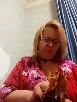 Snapshot of Forest-Lady chatting on December 18, 2025, 1:39 pm Forest-Lady online show from December 18, 2025, 1:39 pm