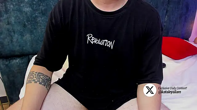 kataleyandliam online show from February 14, 2025, 1:34 am