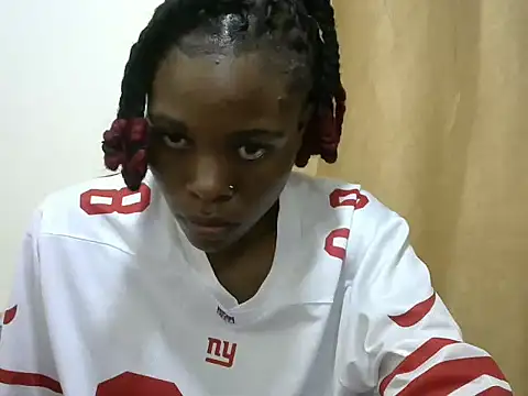 Snapshot of Ebony_jojo chatting on September 10, 2025, 5:24 pm Ebony jojo online show from September 10, 2025, 5:24 pm