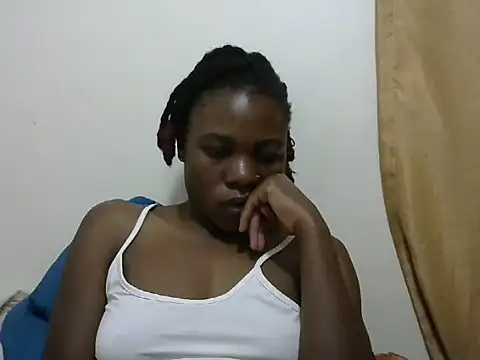 Snapshot of Ebony_jojo chatting on September 25, 2025, 2:26 am Ebony jojo online show from September 25, 2025, 2:26 am