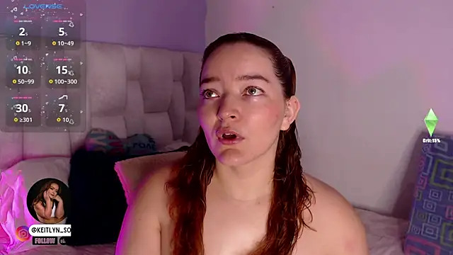 keitlynsoto online show from March 12, 2026, 4:13 pm