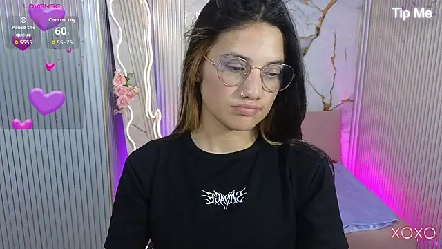 Chiara tay online show from March 28, 2026, 8:08 pm