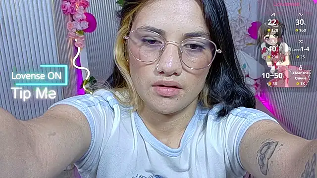 Chiara tay online show from June 3, 2026, 6:57 pm