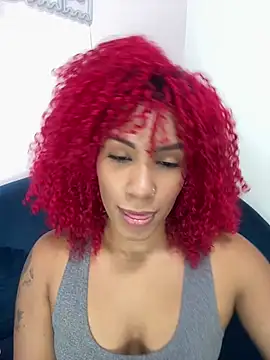 RubyRossel online show from April 17, 2026, 3:26 pm