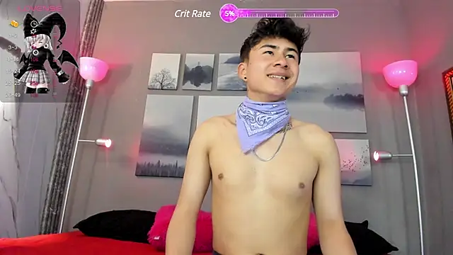 Snapshot of noah_and_rose chatting on January 25, 2025, 7:39 pm noah and rose online show from January 25, 2025, 7:39 pm