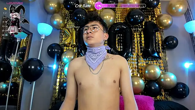 Snapshot of noah_and_rose chatting on March 3, 2025, 7:06 pm noah and rose online show from March 3, 2025, 7:06 pm