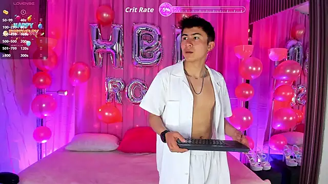 noah and rose online show from April 10, 2026, 7:51 pm