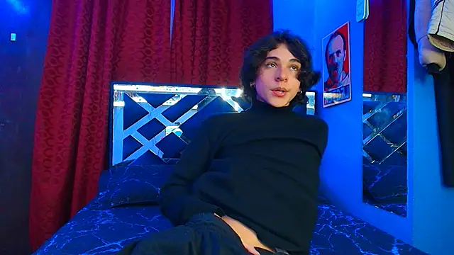 Luke Howland online show from February 25, 2025, 9:13 pm