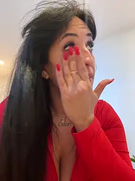 CarolaDrago online show from January 16, 2026, 8:51 am