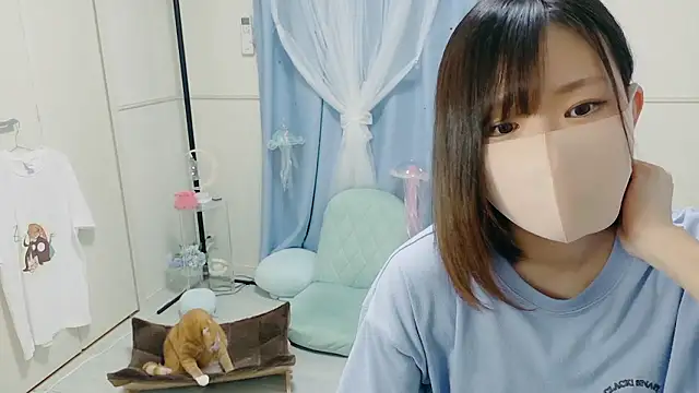 Snapshot of MEI--55 chatting on September 26, 2025, 9:02 am MEI--55 online show from September 26, 2025, 9:02 am