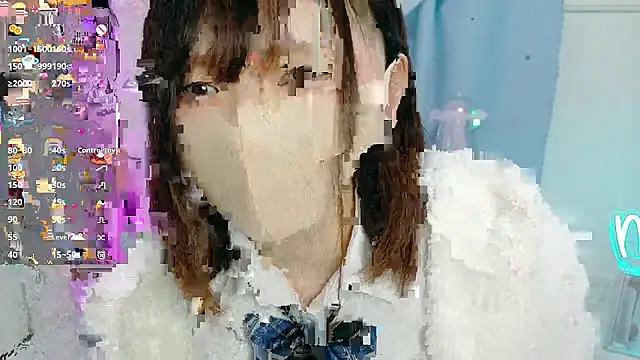 Snapshot of MEI--55 chatting on October 29, 2025, 9:16 pm MEI--55 online show from October 29, 2025, 9:16 pm