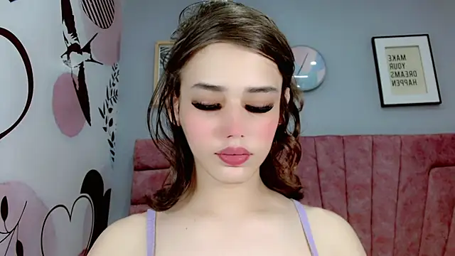 ValeriaAguilar online show from February 14, 2025, 10:14 pm