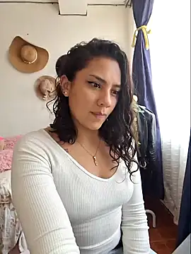 Thaliacooper  online show from January 13, 2025, 6:59 pm