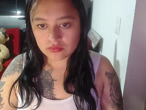 Dahiana Rous online show from February 7, 2026, 2:21 pm