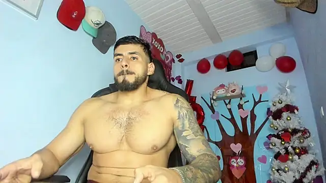  Poseidon1  online show from February 21, 2026, 3:40 am