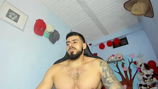  Poseidon1  online show from April 3, 2026, 3:04 am