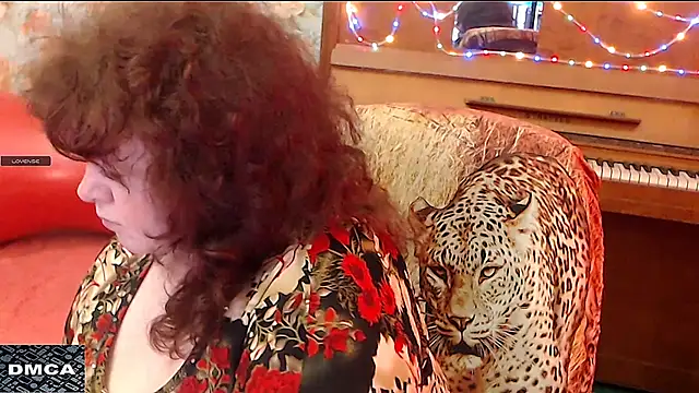 RoseRed69 online show from March 22, 2025, 11:11 am