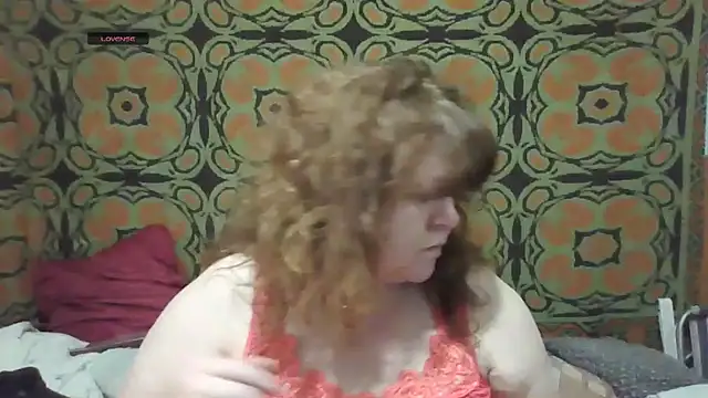 RoseRed69 online show from October 20, 2025, 1:28 am