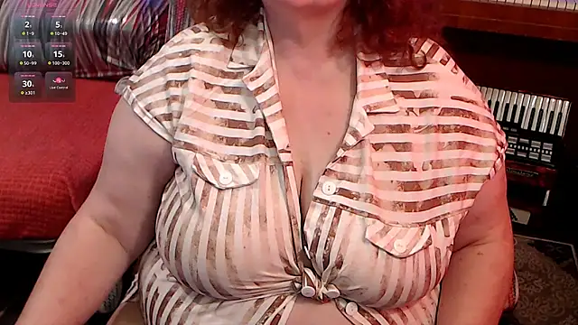 RoseRed69 online show from February 24, 2026, 5:16 am