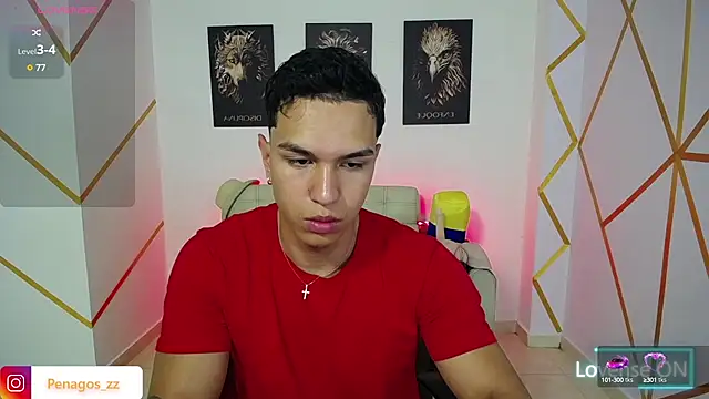 Snapshot of Taylor_John chatting on January 23, 2025, 7:29 pm Taylor John online show from January 23, 2025, 7:29 pm