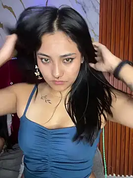 angellique 22 online show from October 11, 2025, 6:01 am