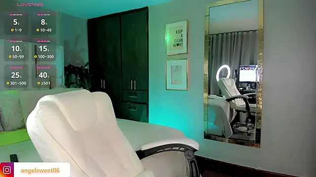 ANGELL06 online show from March 15, 2025, 5:41 am