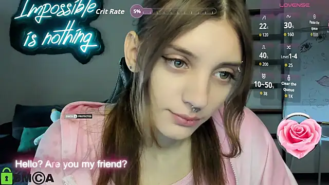 Snapshot of CherryBloom777 chatting on September 18, 2025, 6:48 am CherryBloom777 online show from September 18, 2025, 6:48 am