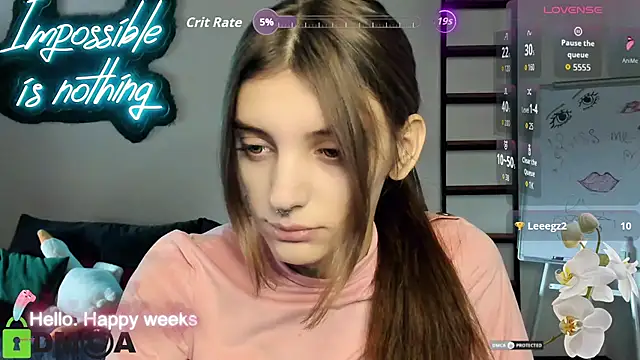 Snapshot of CherryBloom777 chatting on October 11, 2025, 7:07 am CherryBloom777 online show from October 11, 2025, 7:07 am