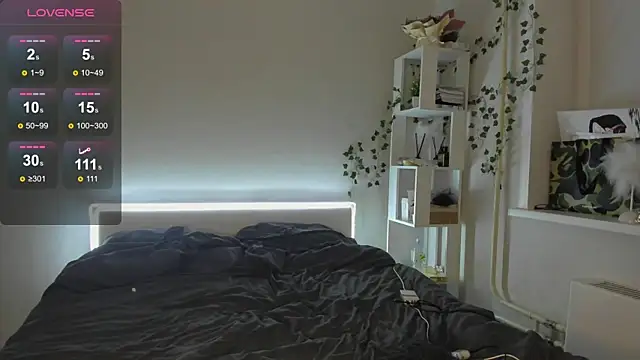 Snapshot of Tune_Godness chatting on December 20, 2024, 10:11 pm Tune Godness online show from December 20, 2024, 10:11 pm