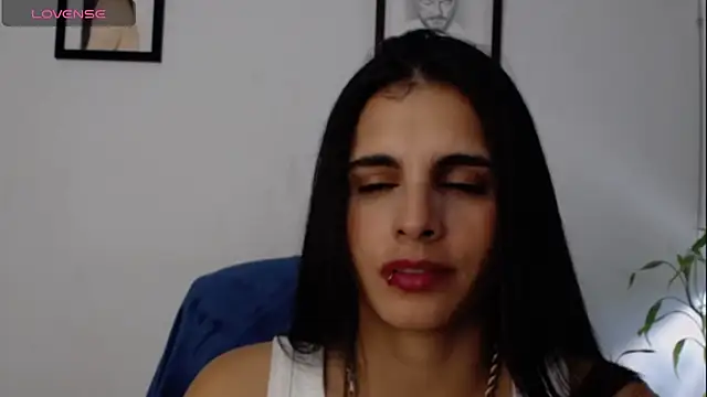 alma violeta online show from March 9, 2025, 9:57 pm