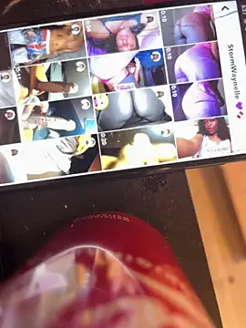 rayyymack online show from April 19, 2026, 9:28 pm