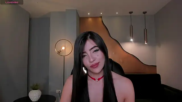 ValeriaRiveraX online show from March 8, 2025, 9:39 am