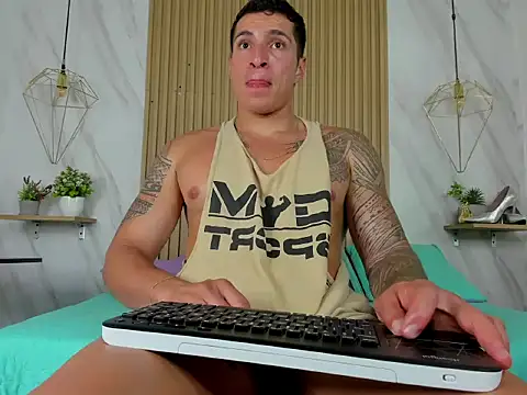 jack pergurtson01 online show from February 12, 2026, 1:33 am