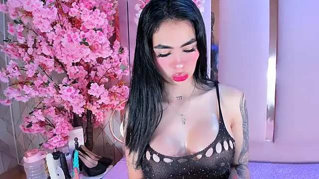 Michellespencer online show from November 24, 2025, 9:14 pm