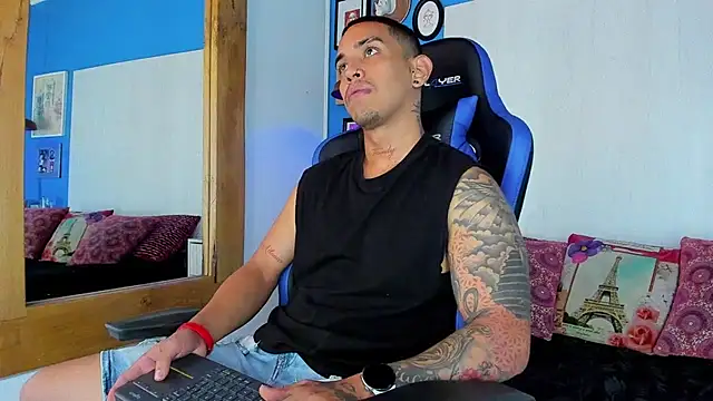 Damian09  online show from January 14, 2025, 5:34 pm