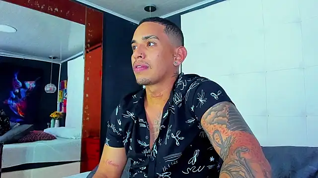 Damian09  online show from March 14, 2025, 1:27 am