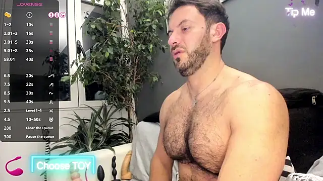 arielenbsas online show from November 10, 2025, 4:22 am