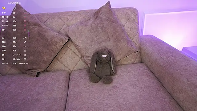 Anybuny online show from March 19, 2026, 12:53 pm