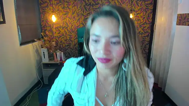 ArielleJones online show from February 15, 2025, 8:22 pm