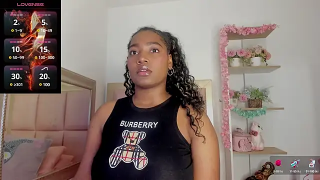 Snapshot of Kendy_Wilkinson chatting on December 15, 2024, 11:55 am Kendy Wilkinson online show from December 15, 2024, 11:55 am